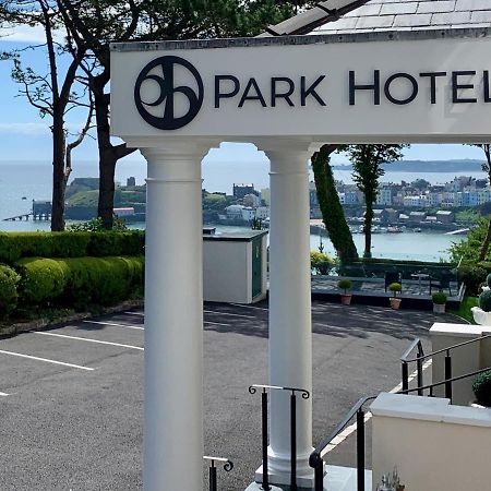 The Park Hotel Tenby Eksteriør billede