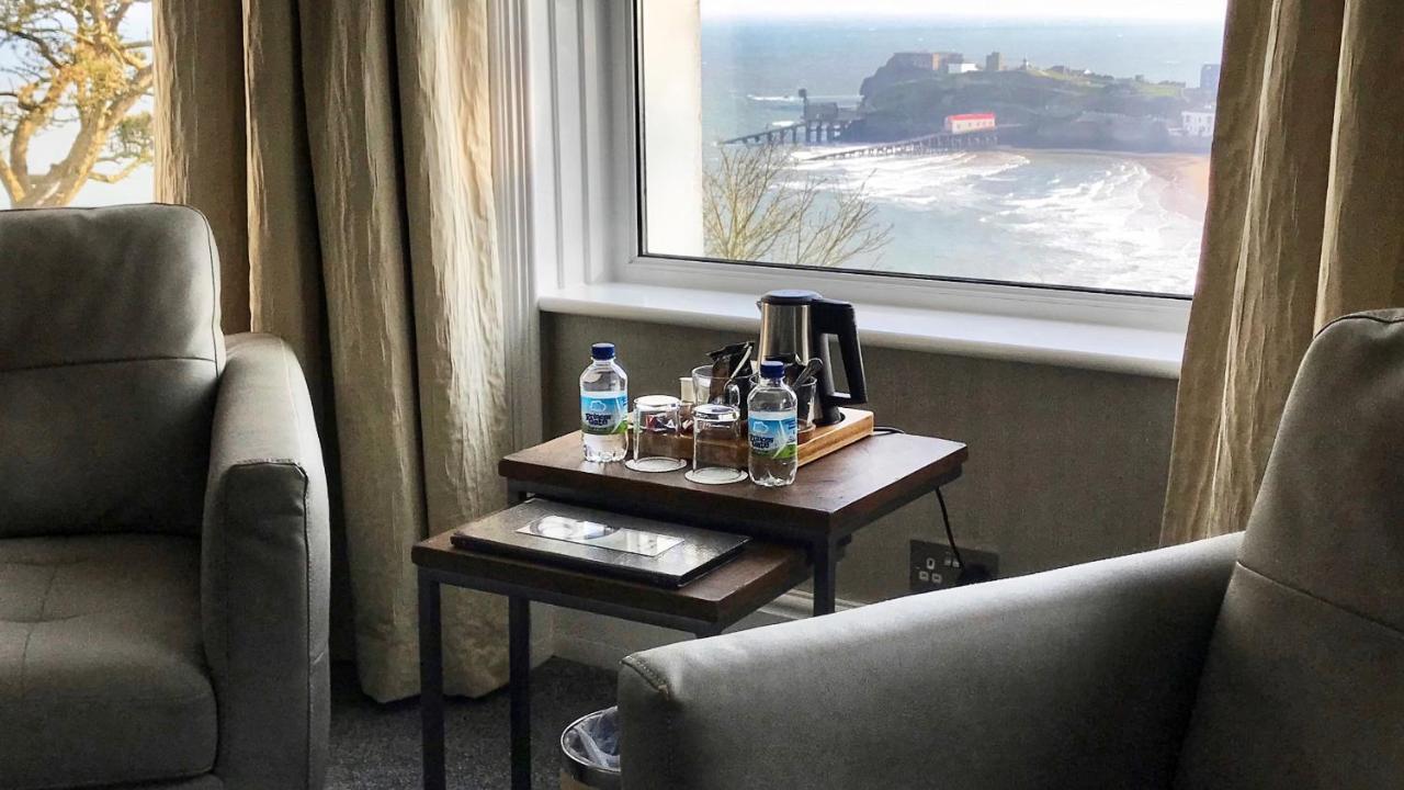 The Park Hotel Tenby Eksteriør billede