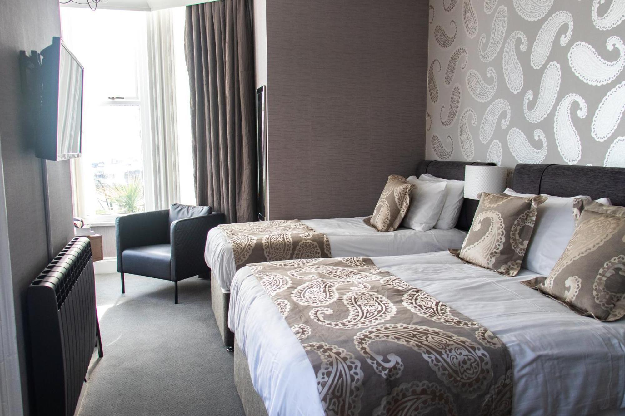 The Park Hotel Tenby Eksteriør billede