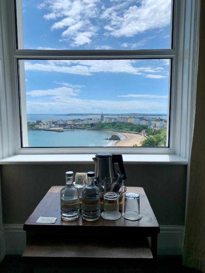 The Park Hotel Tenby Eksteriør billede