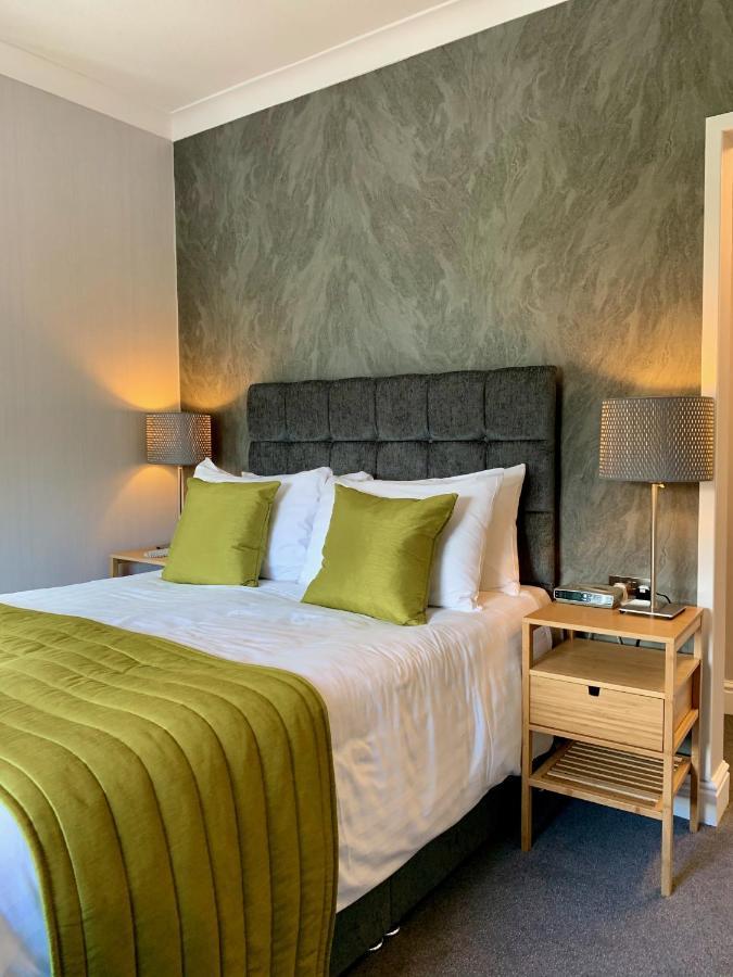 The Park Hotel Tenby Eksteriør billede