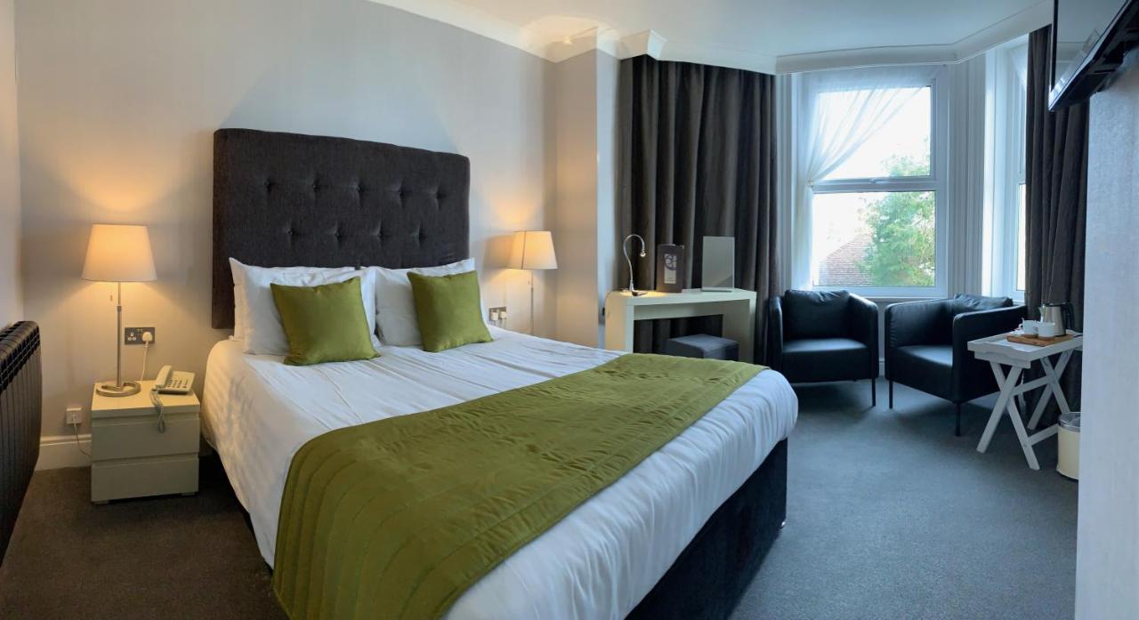 The Park Hotel Tenby Eksteriør billede
