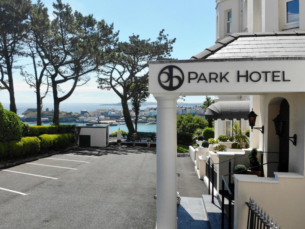 The Park Hotel Tenby Eksteriør billede