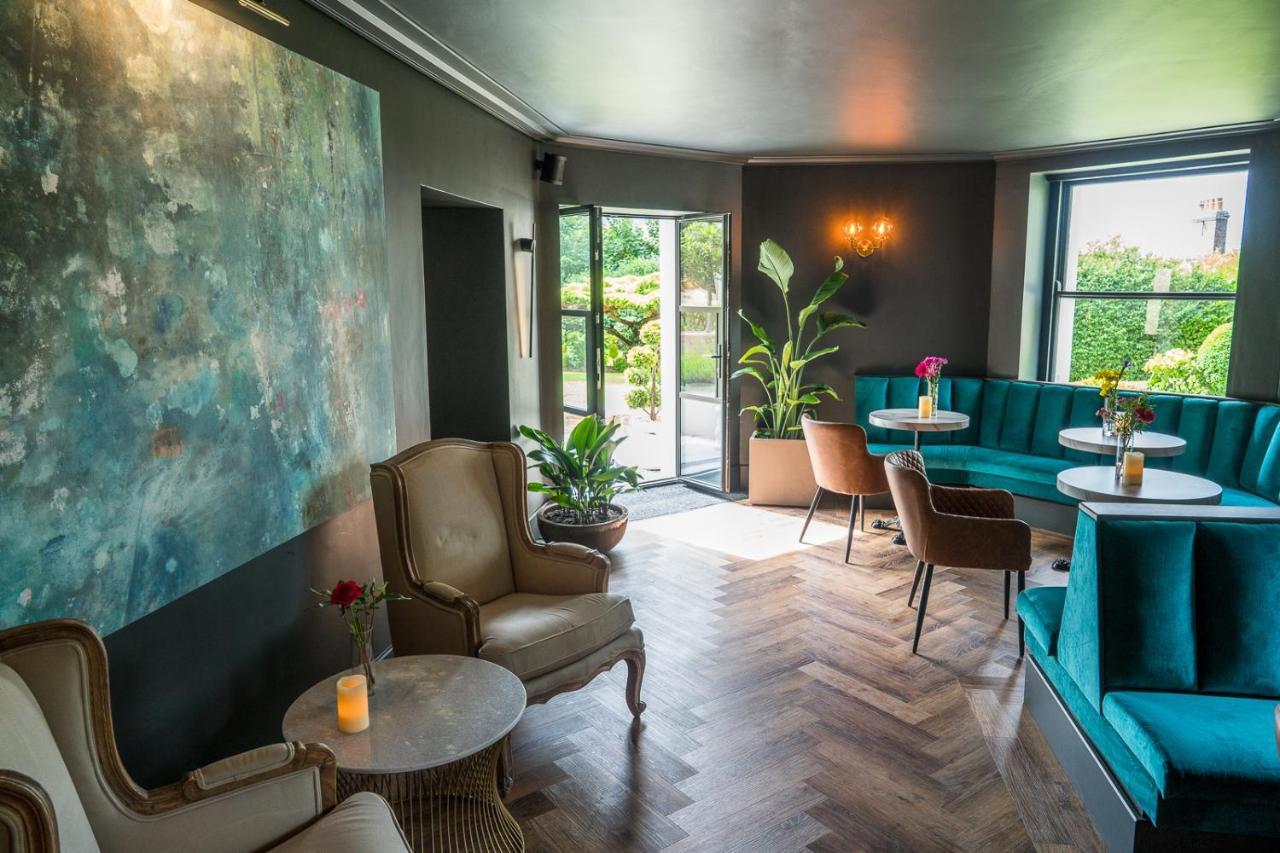 The Park Hotel Tenby Eksteriør billede