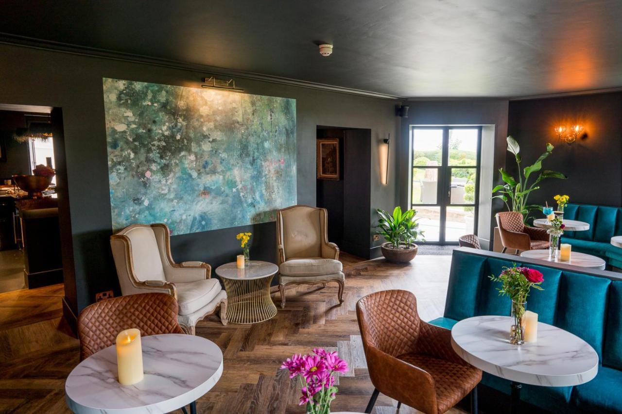 The Park Hotel Tenby Eksteriør billede