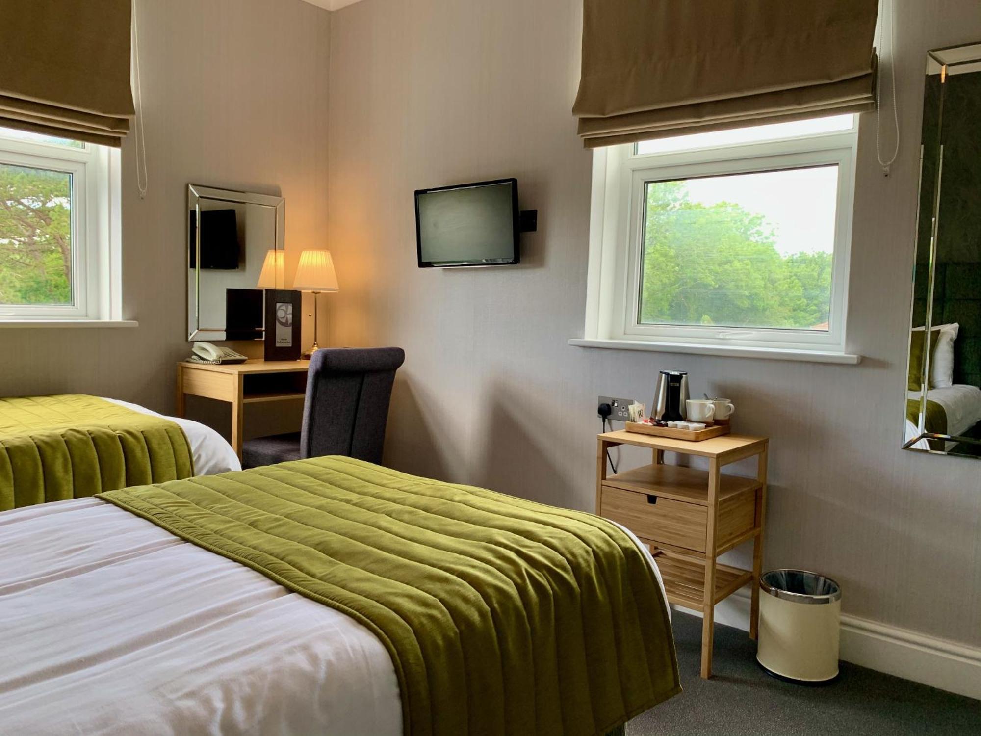 The Park Hotel Tenby Værelse billede