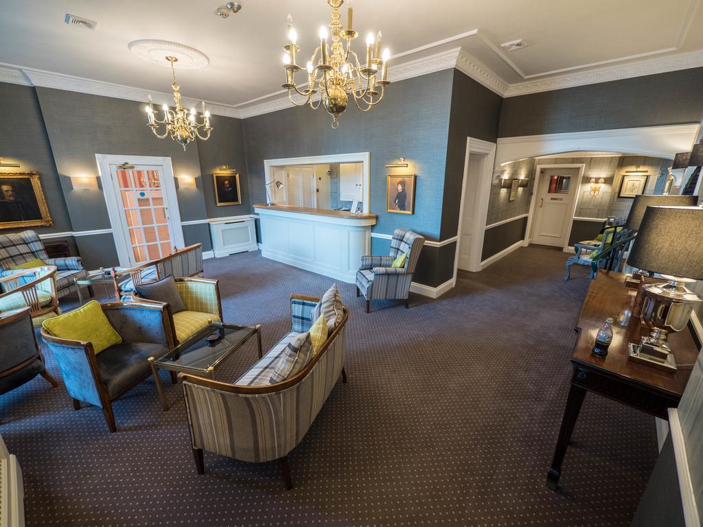 The Park Hotel Tenby Eksteriør billede
