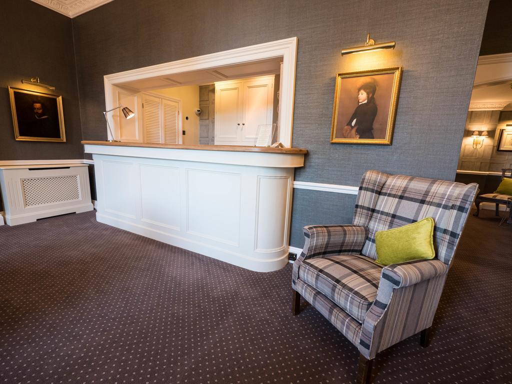 The Park Hotel Tenby Eksteriør billede