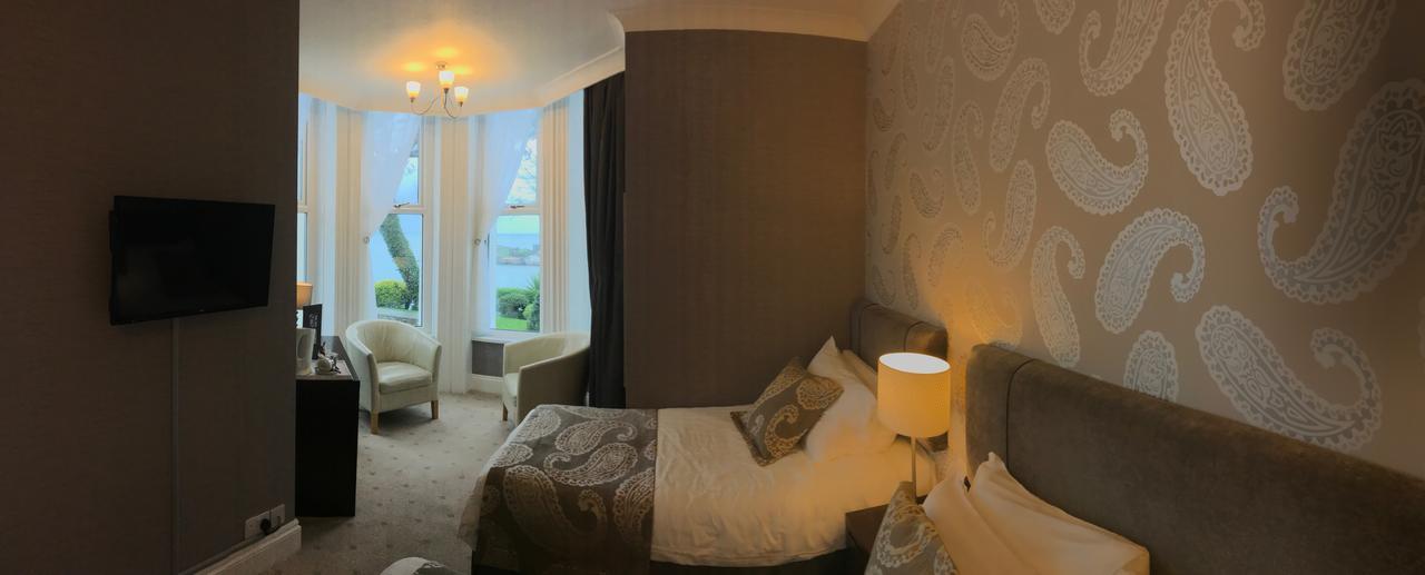 The Park Hotel Tenby Eksteriør billede