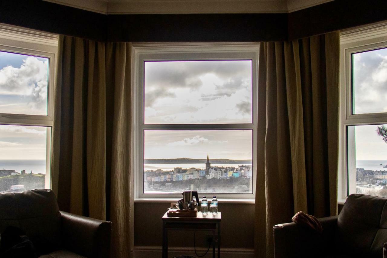 The Park Hotel Tenby Eksteriør billede