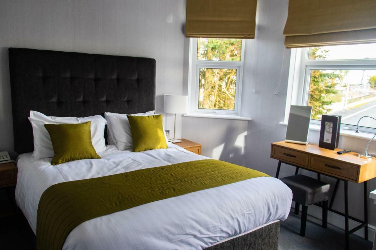 The Park Hotel Tenby Eksteriør billede