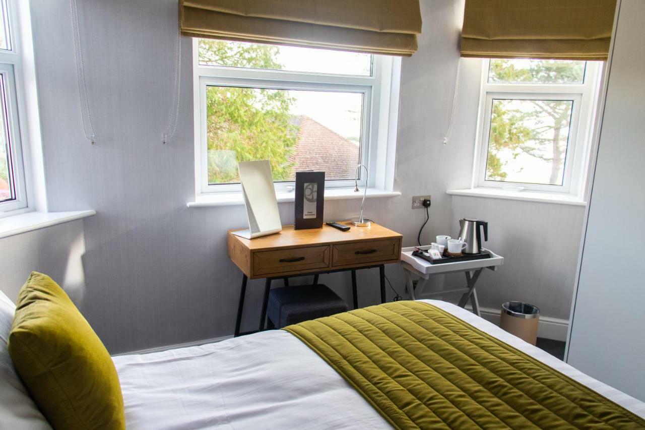 The Park Hotel Tenby Eksteriør billede